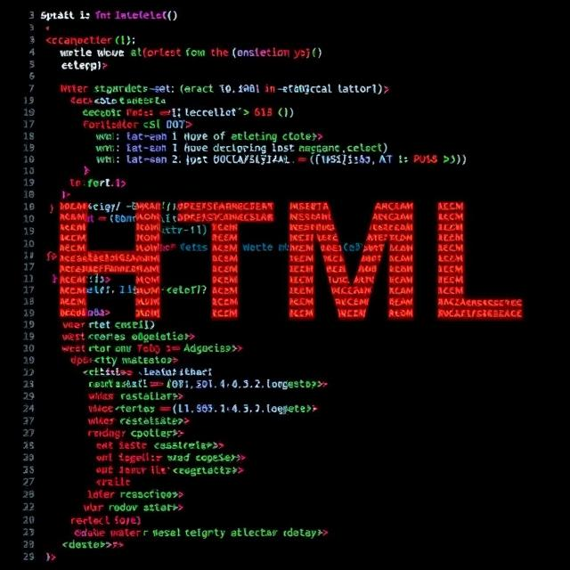 HTML
